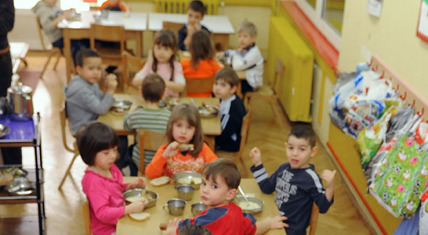 Од 8. до 19. маја упис у београдске вртиће, прелиминарне листе 12. јуна